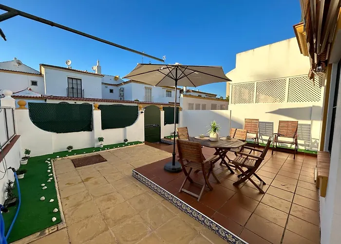 Sunset Home Islantilla
