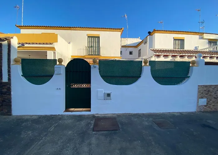 Sunset Home Islantilla